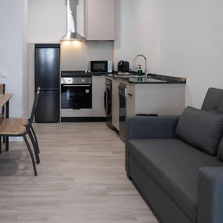 Rosado Apartment Segovia