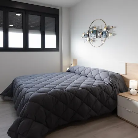 Apartment Rosado Segovia