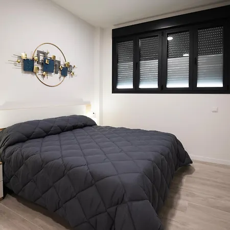 Апартаменты Rosado Сеговия