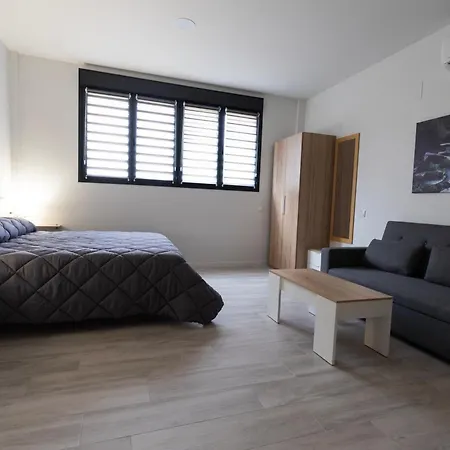 Apartment Rosado *