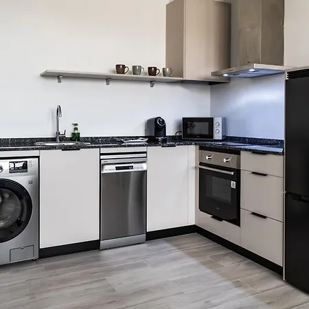Apartment Rosado