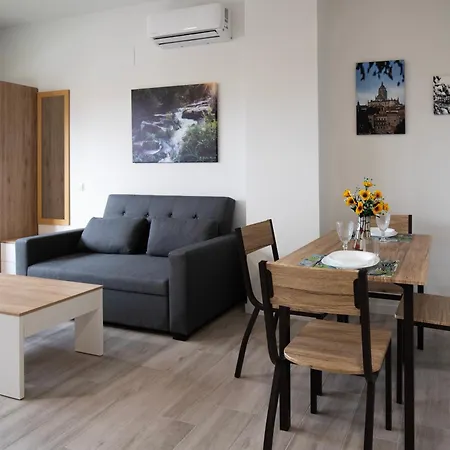 Apartment Rosado Segovia