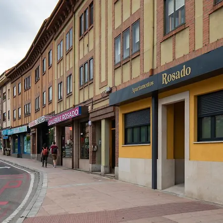 Апартаменты Rosado *