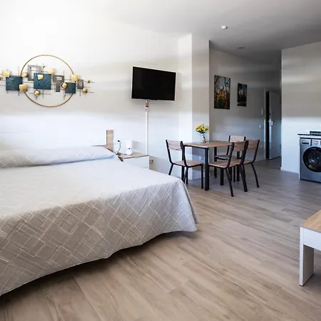 Rosado Апартаменты Сеговия