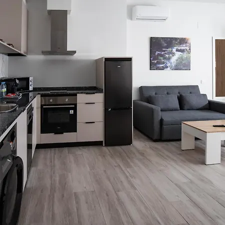 Rosado Апартаменты