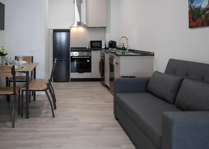 Rosado Апартаменты Сеговия