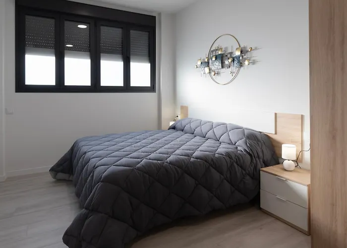 Apartment Rosado Segovia