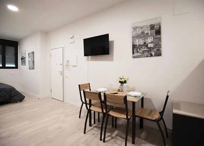 Rosado Апартаменты *