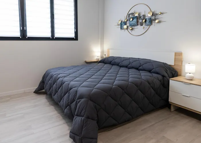 Apartment Rosado Segovia