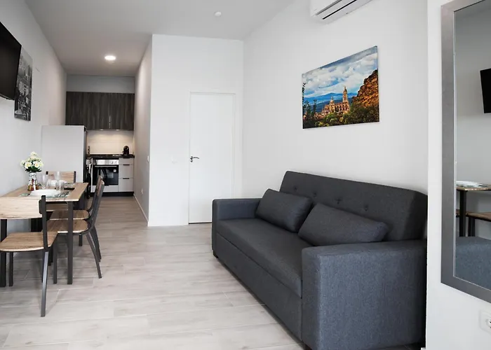 Апартаменты Rosado