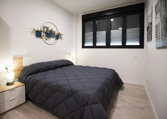 Apartment Rosado Segovia