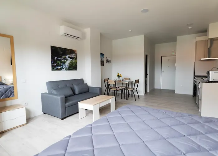 Rosado Апартаменты *