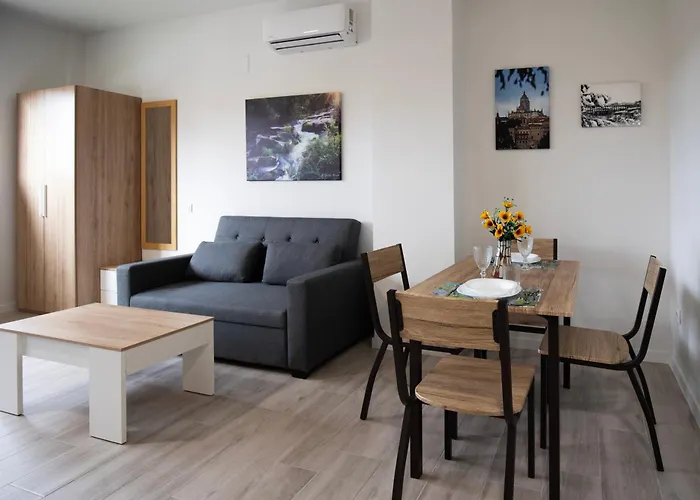 Apartment Rosado Segovia