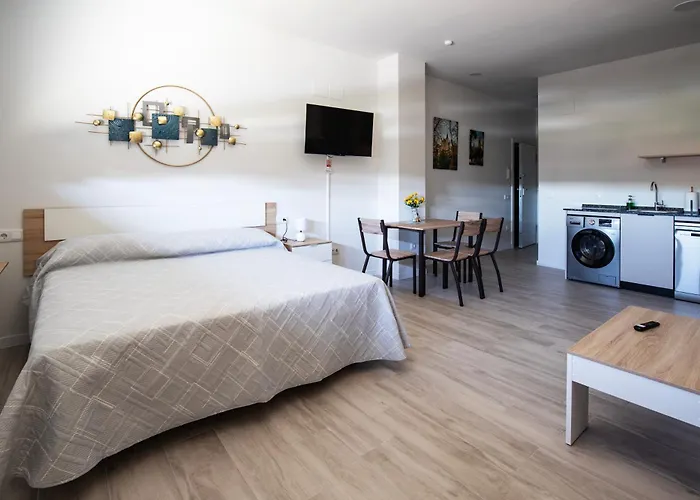 Rosado Apartment Segovia