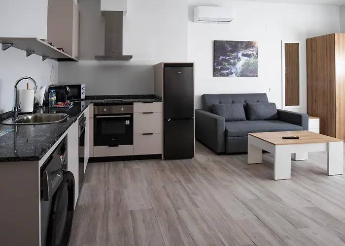 Rosado Апартаменты